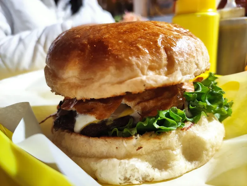 La Calle Burger