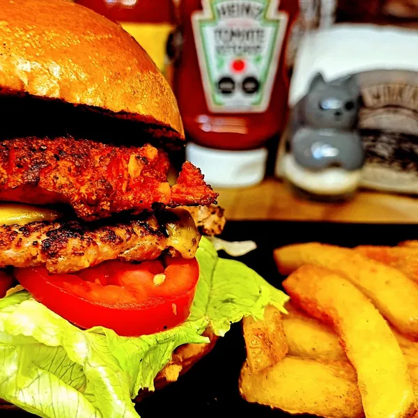 Waikiki Burgers