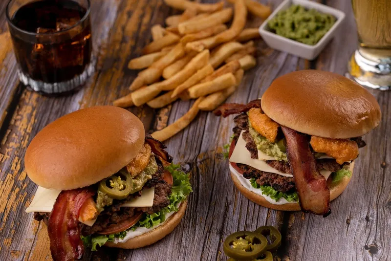 Hudson burgers - Solesta