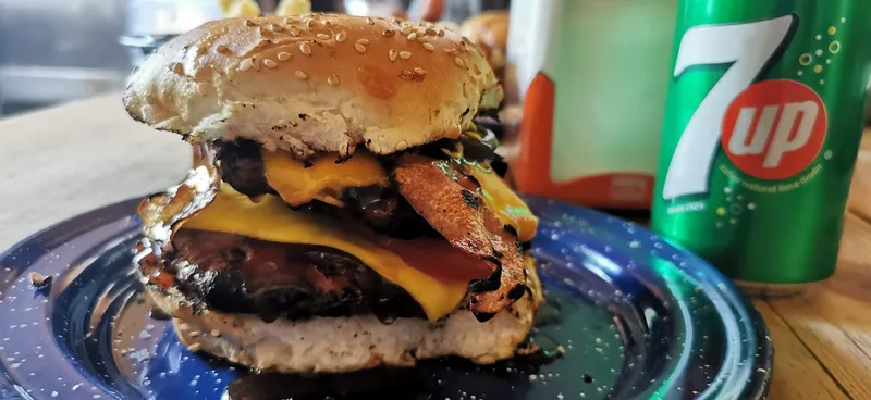 Grill & Burguer