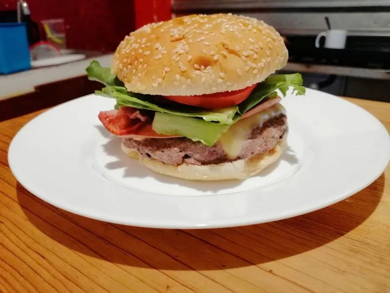 Barto Burguers
