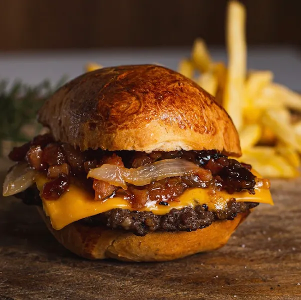 Pin Up Burgers
