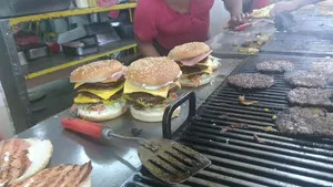 hamburguesas de Nezahualcóyotl