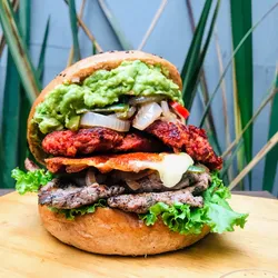 Los mejores 9 hamburguesas de Cuautitlán Izcalli
