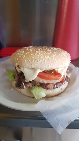 Hamburguesas El Güero