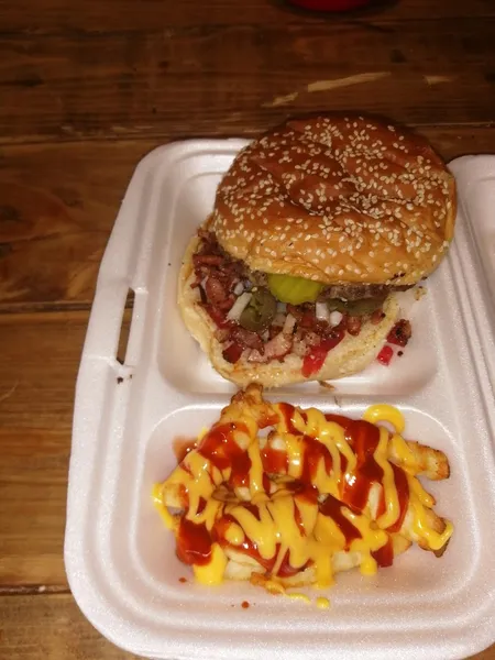 SR & SRA HAMBURGUESAS