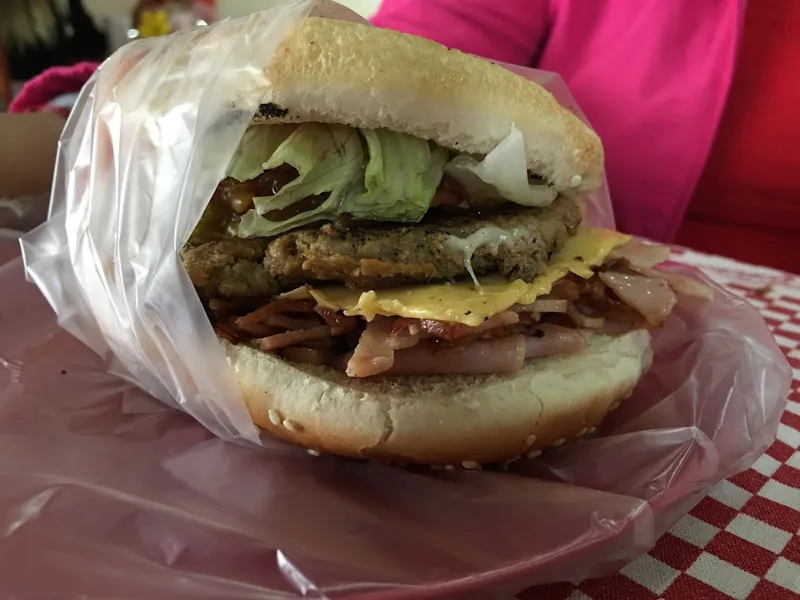 Hamburguesas DON RAFA