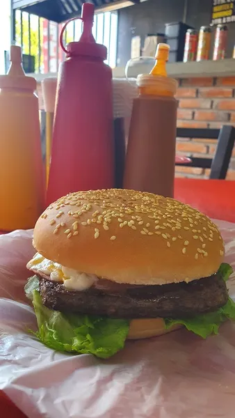 Ke Burger