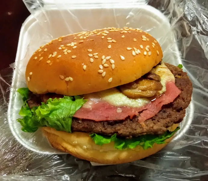 Burguer Ranger