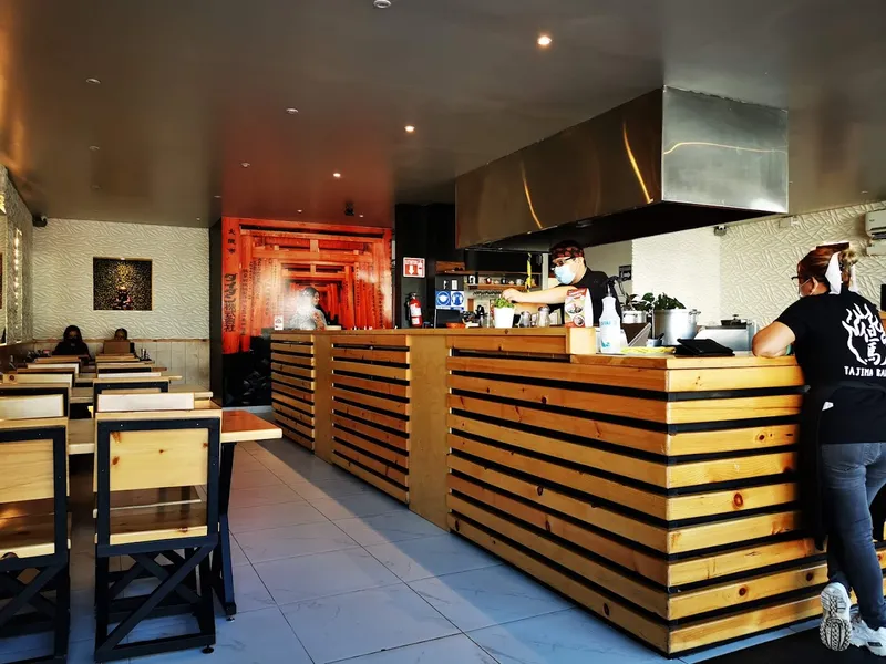 Tajima MX Restaurante
