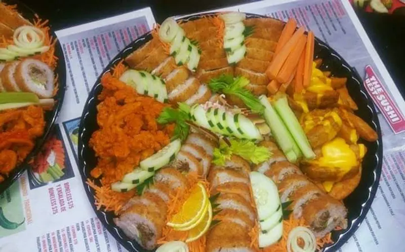 The Best Sushi
