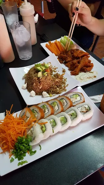 Oishy Sushi "Alvaro Obregón"