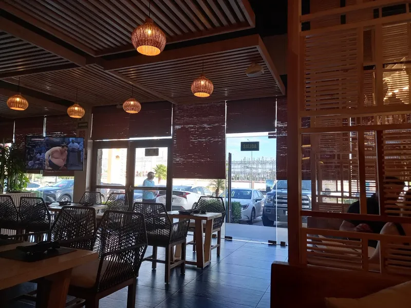 Ryokan Sushi House