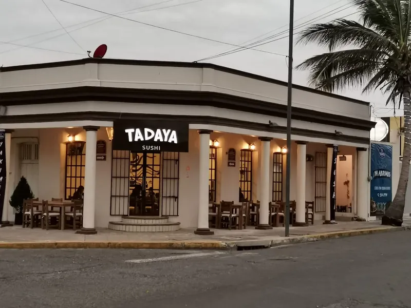 Tadaya Sushi Centro