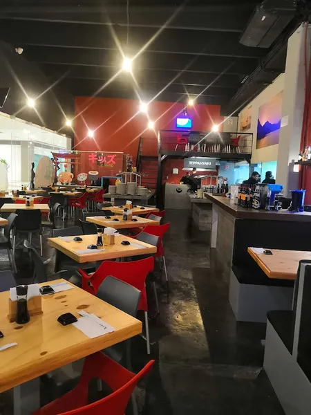 Sapporo Buffet Japones Veracruz