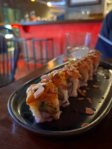 Geisha Gitana - Americana | | Restaurante japones Guadalajara