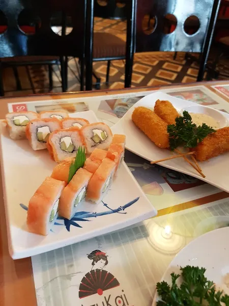 Comida Japonesa Azukai