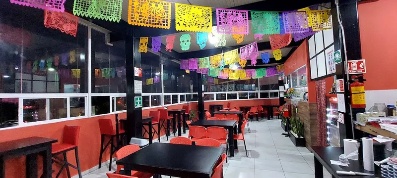 Sushi kobe sucursal