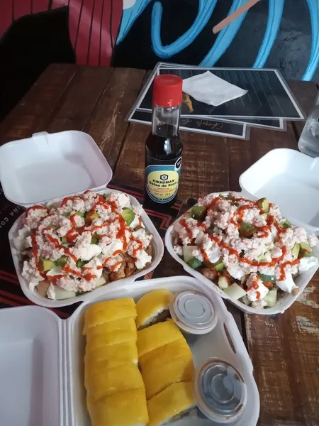 Sushi & Snacks SANTOS