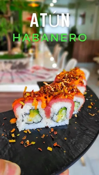 Sushi 1 One Satélite - Sushi & Ramen