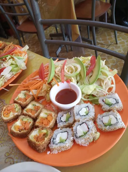 Sushi Sasha