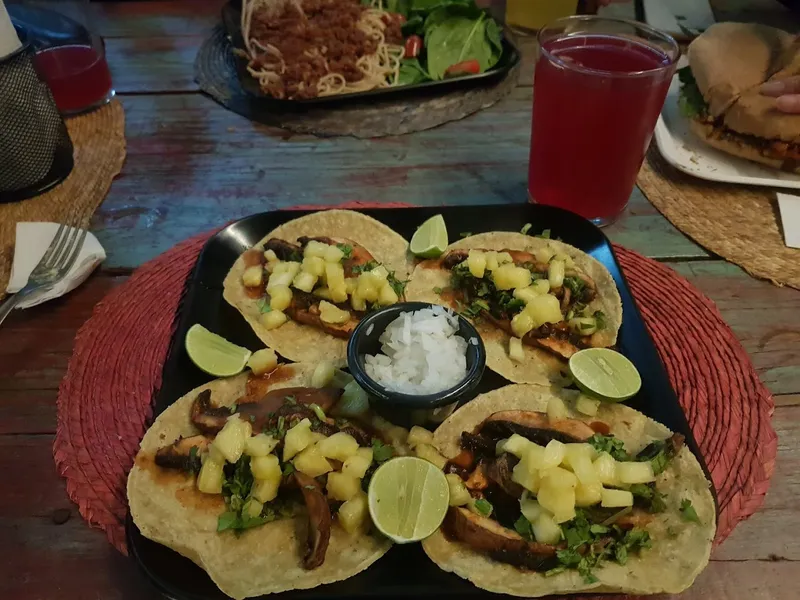 Taller Vegánico
