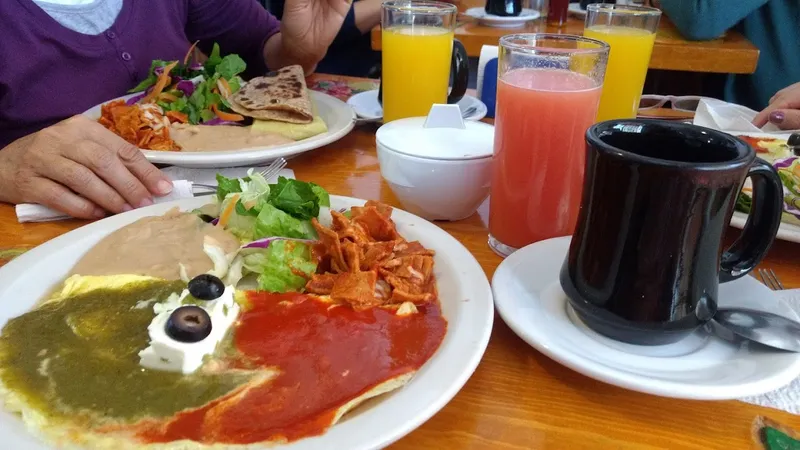 Restaurante Vegetariano El Señor Sol