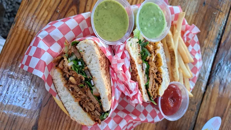 Vegana Del Norte Restaurante Vegano en Hermosillo
