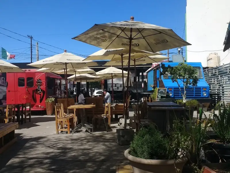 Telefónica Gastro Park