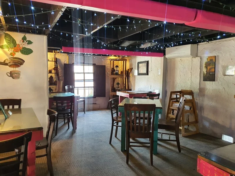 Riochia7 La Cabaña del Artista