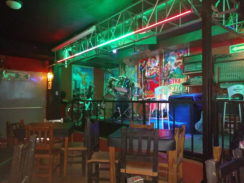 RULETERO BAR
