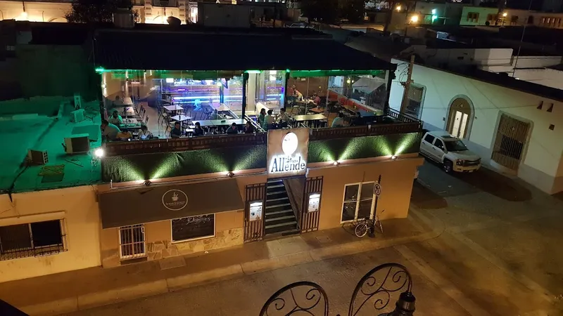 La Terraza Allende