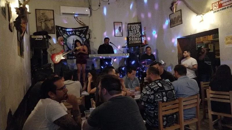 Bar La Verbena