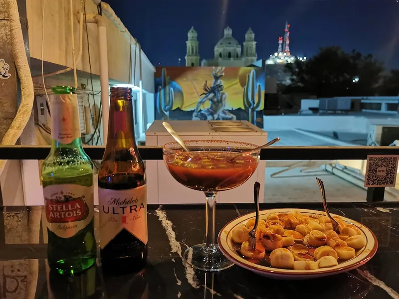 Casa Nieves Lobby Bar