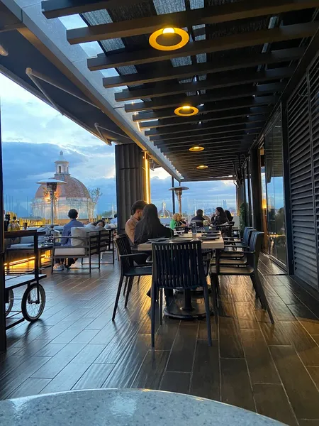 Terraza Quintal