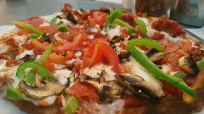 Los 9 pizzerías de Hermosillo