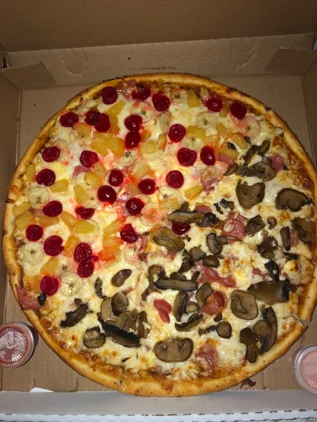 RIN RIN PIZZA
