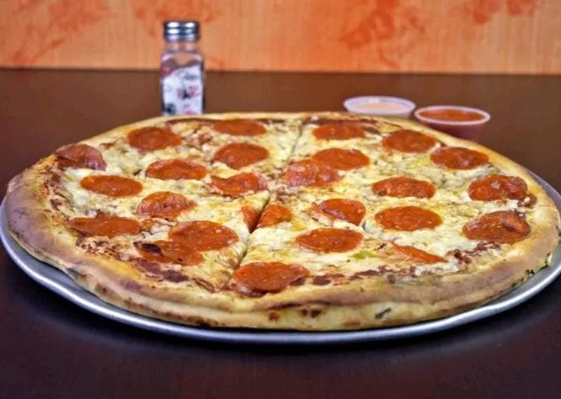 Lukas Pizza