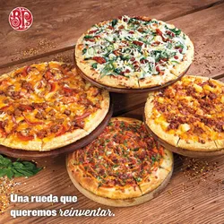 Los 7 pizzerías de Veracruz