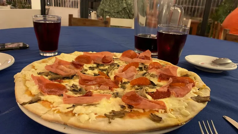 Pizzeria Da Maurizio