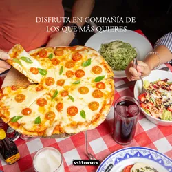 pizzerías de Puebla