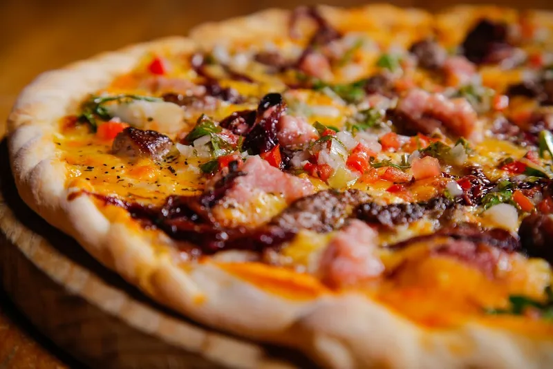 Pizzería Ricotta