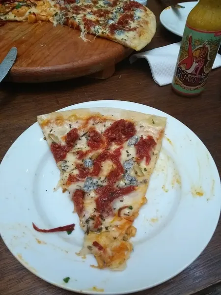La Berenjena Pizza Sonata