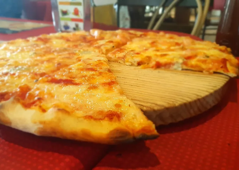 pizzeria Vía Veneto