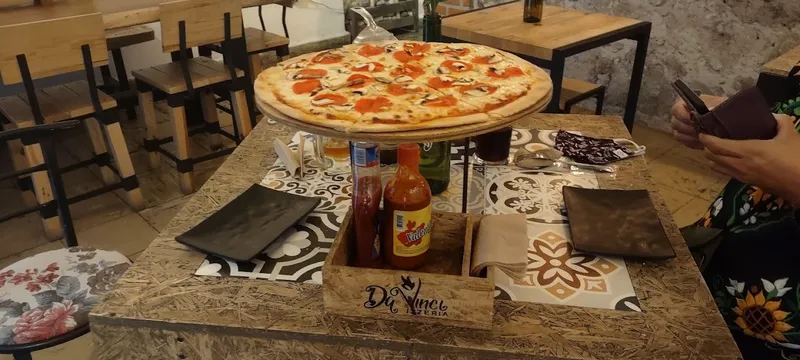 Da Vinci Pizzería
