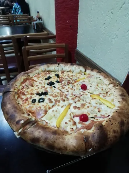 Alonso's Pizza