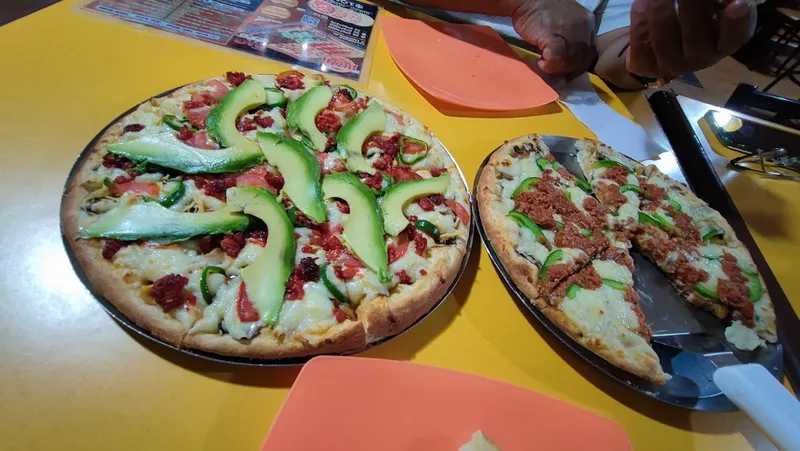 Pizza La Sapienza