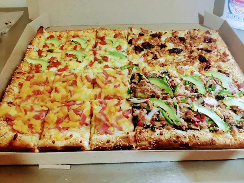 PIZZAS GUTIERREZ