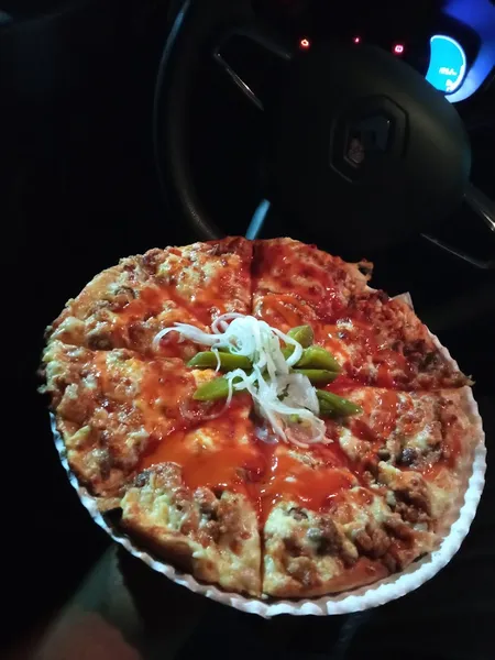 Pizzas de suadero