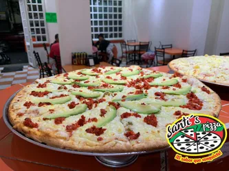Los 13 pizzerías de Chimalhuacán